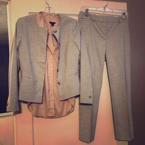 3 piece Ann Taylor suit